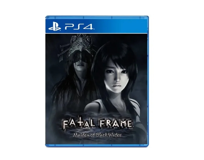 Fatal Frame Maiden Of Black Water (ASIA) - PS4 - Steelbook Jeux Vidéo