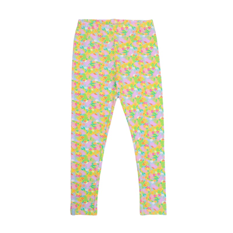 FICCUS - Leggins kids niña estampada day to day