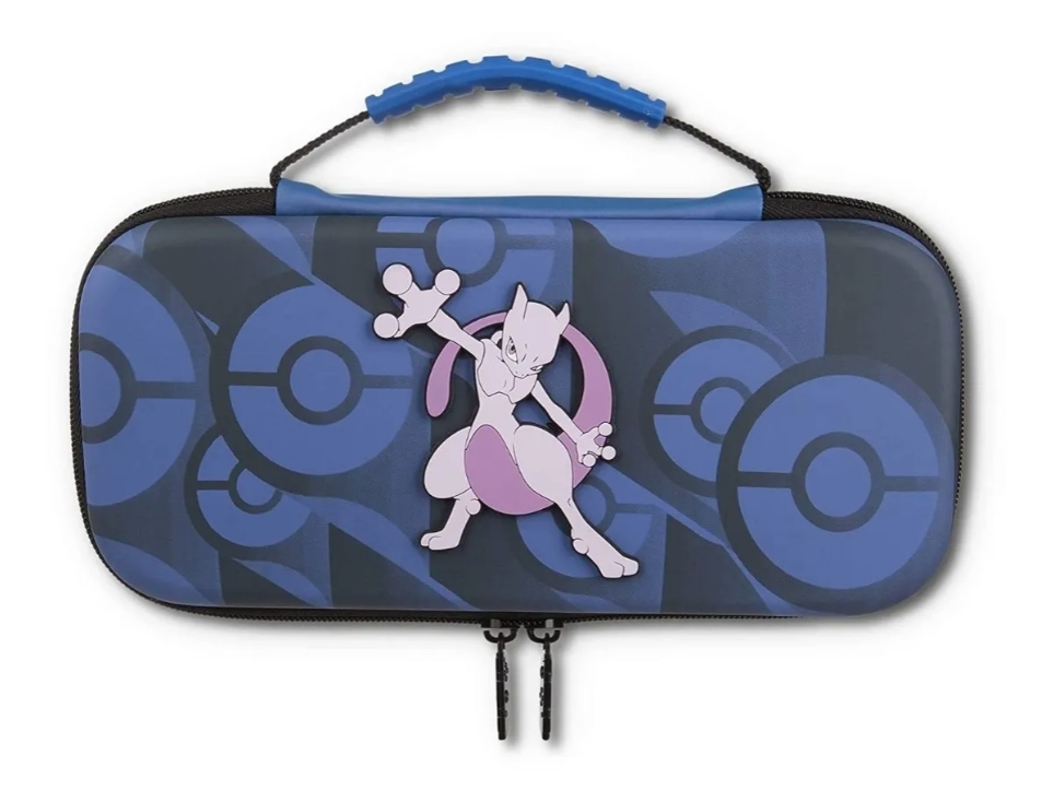 POWERA Case Nintendo Switch Mewtwo - Sniper | falabella.com