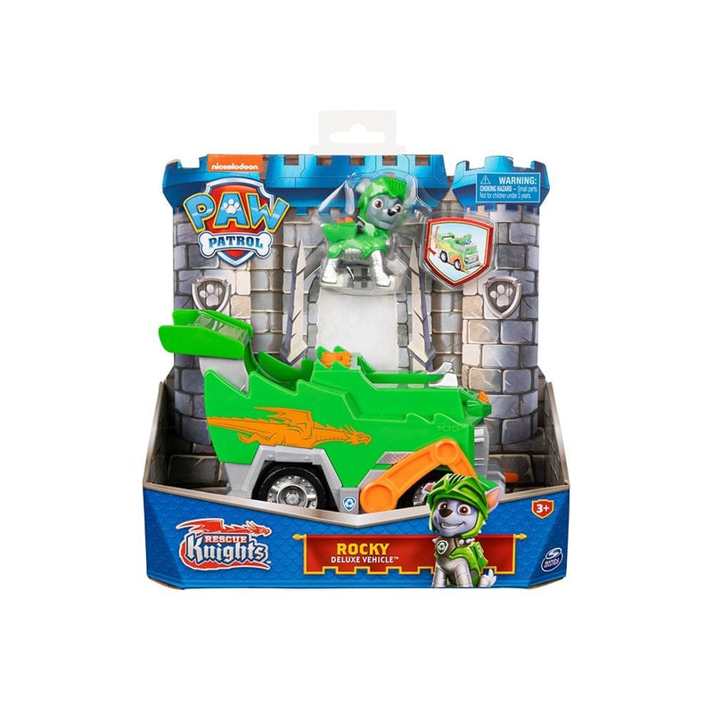 Rocky paw patrol juguete on sale