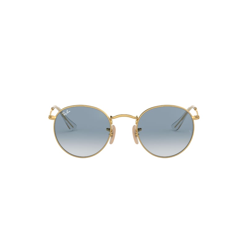 RAY BAN Lentes de Sol Round Metal Dorado falabella