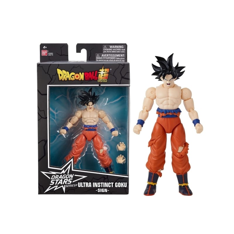 Figuras De Dragon Ball De Goku