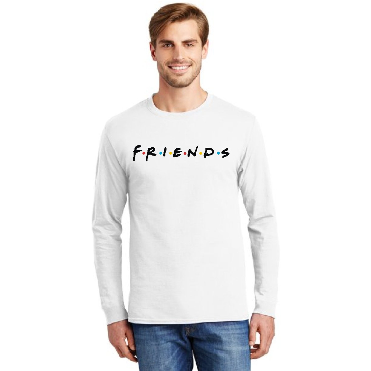 Polera de friends hotsell