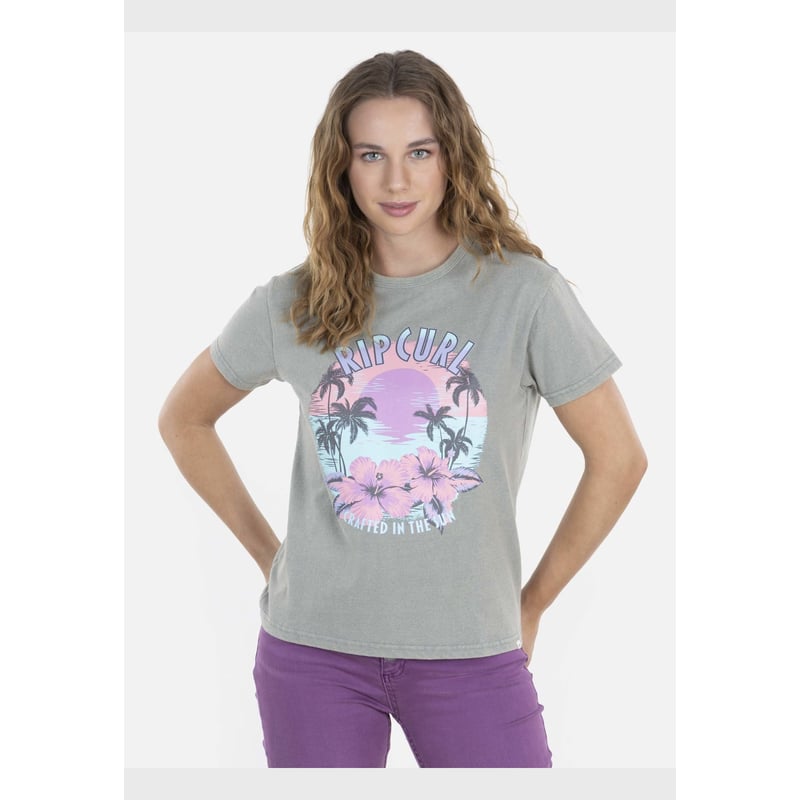 Poleras rip curl mujer shop