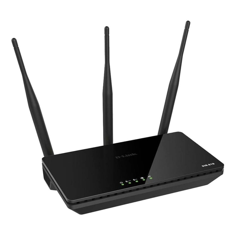 DLINK Router D-link Wireless AC750 Dual Band Dir-819 | falabella.com