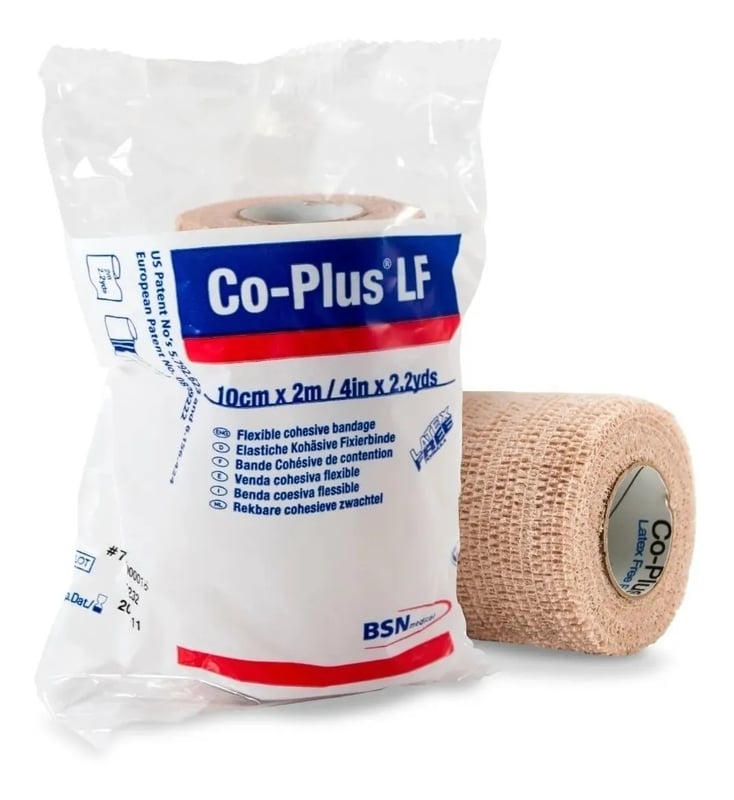 BSN MEDICAL Venda Cohesiva Coplus 10cm X 2m 45m VENDA COBAN | falabella.com