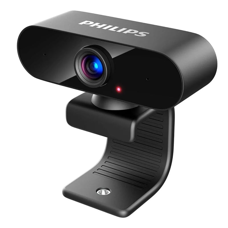 PHILIPS Cámara Web Philips SLP6506BM 1080P PHILIPS | falabella.com