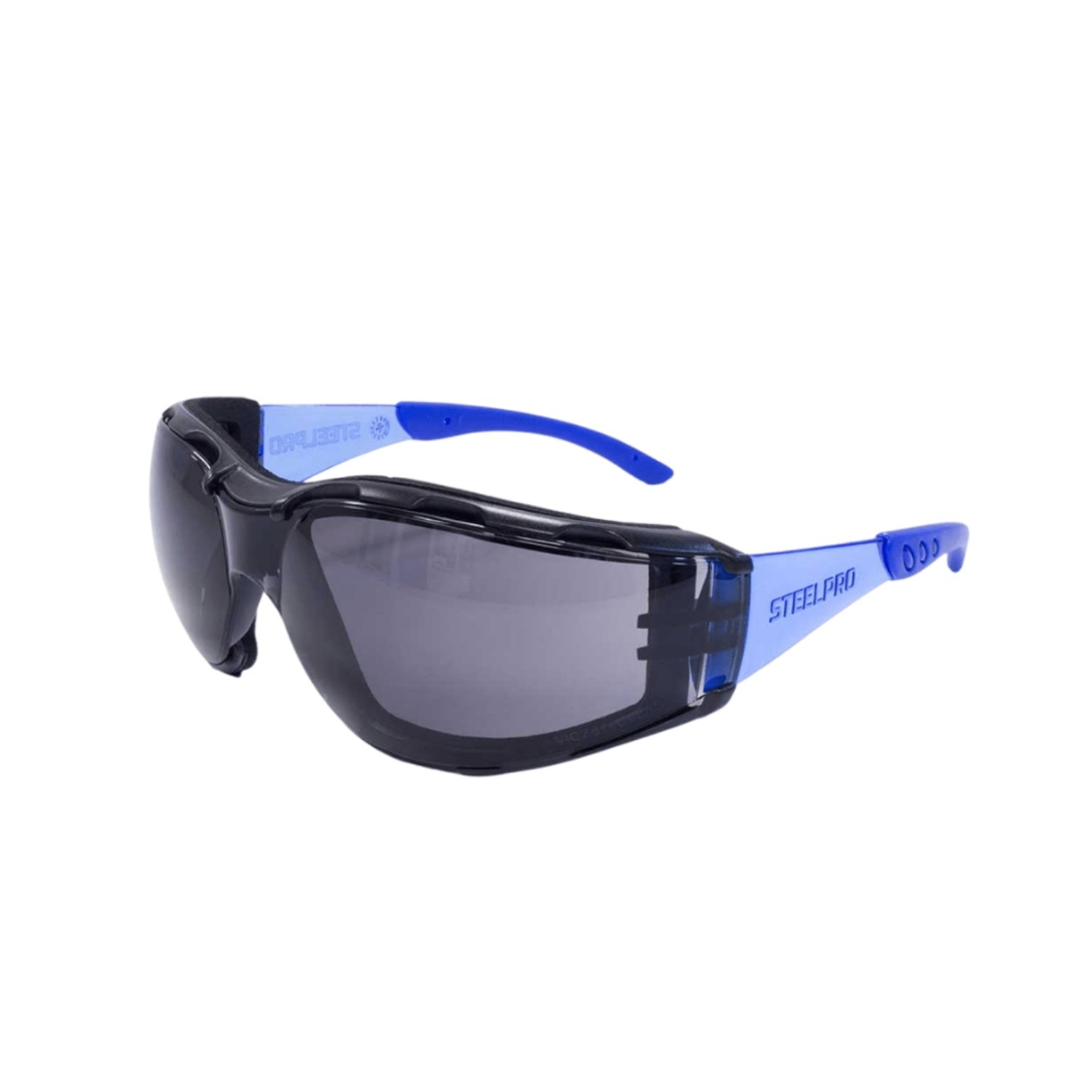 STEEL PRO Lentes de Seguridad Steelpro Spy Flex Plus Azul falabella