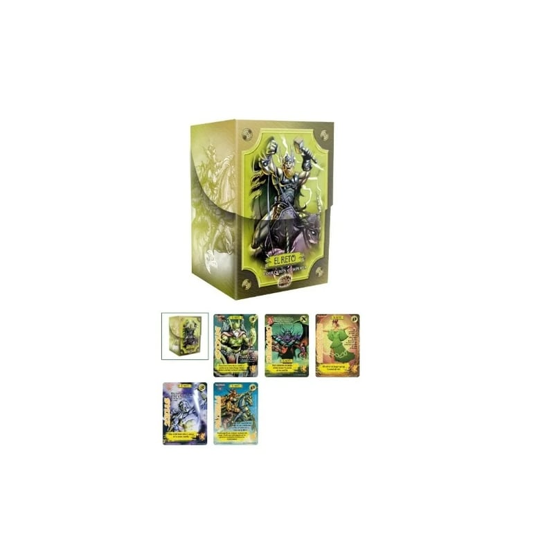 MITOS Y LEYENDAS El Reto Colección Completa Mitos Y Leyendas ...