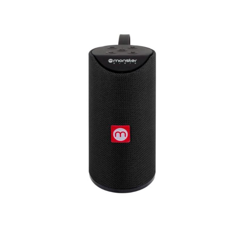 MONSTER AUDIO - Parlante Bluetooth Monster Audio 450N Negro