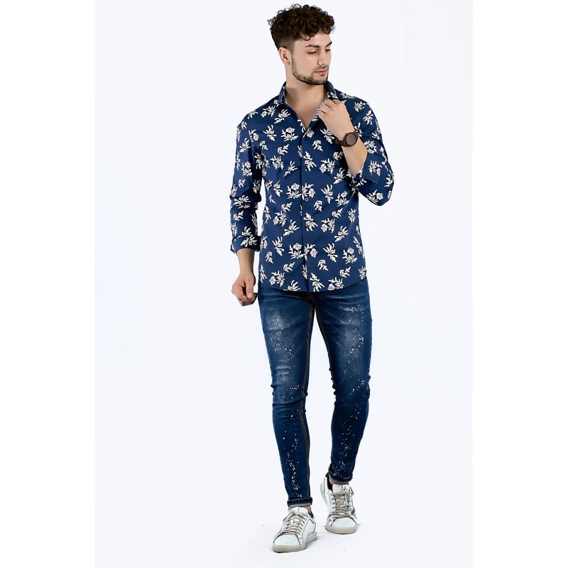 DIABOLO JEANS - JEANS HOMBRE SKINNY FIT