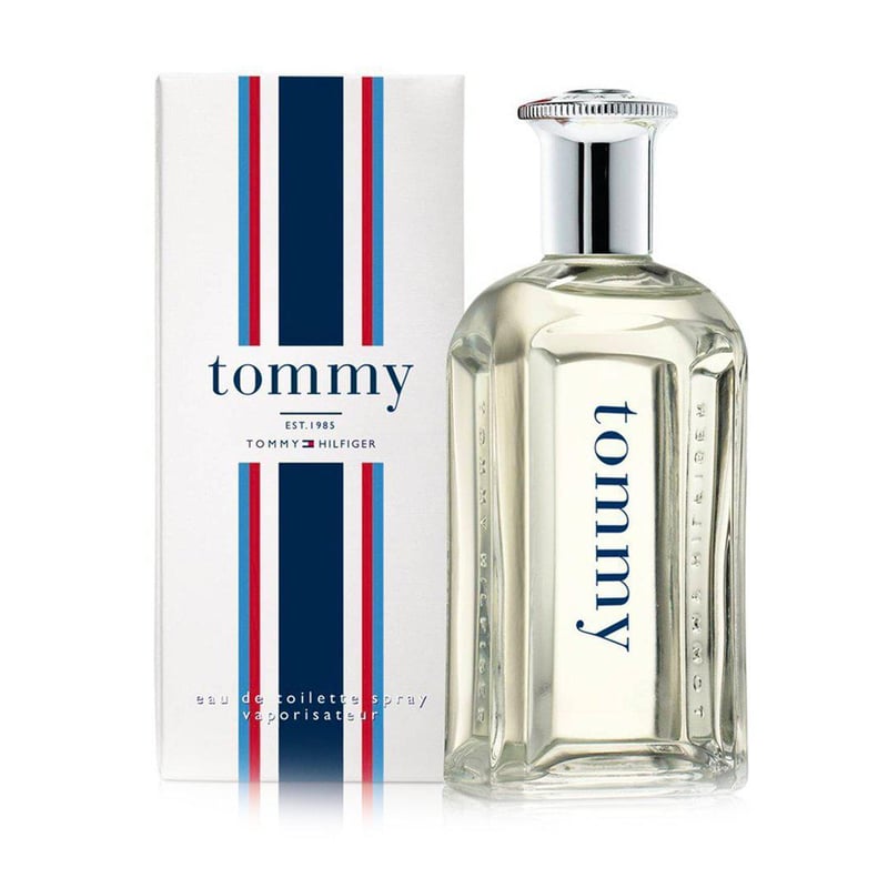 TOMMY HILFIGER - Tommy Men Edt 100 ml - Turquesa