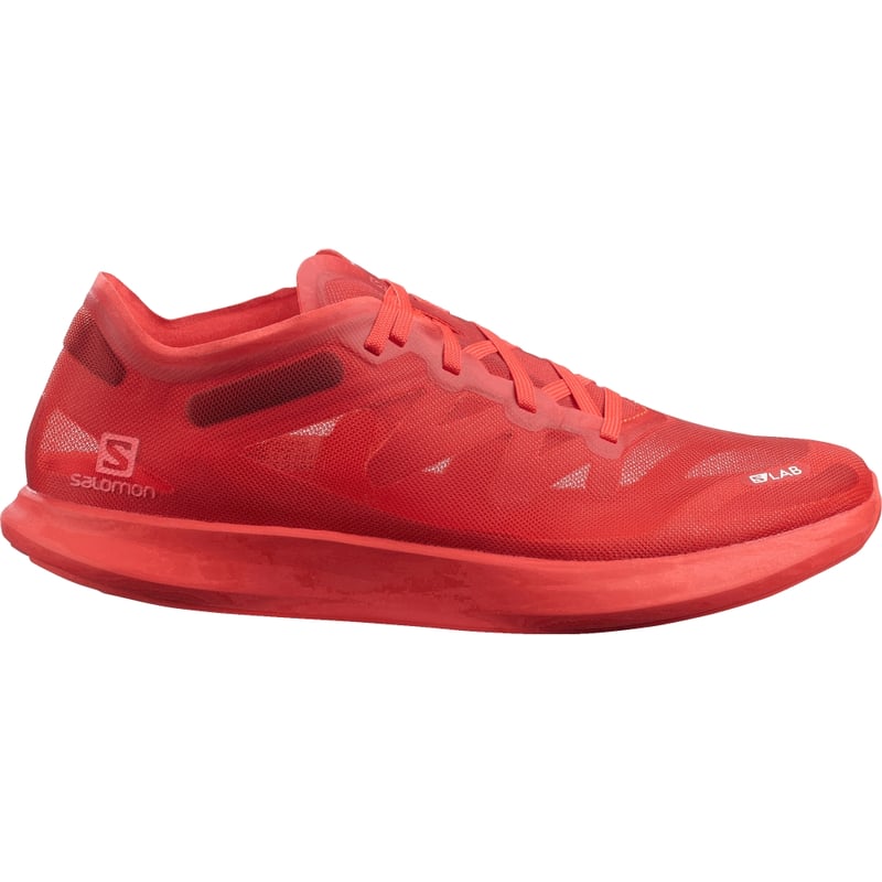 SALOMON Zapatilla Hombre S Lab Phantasm Rojas Salomon falabella