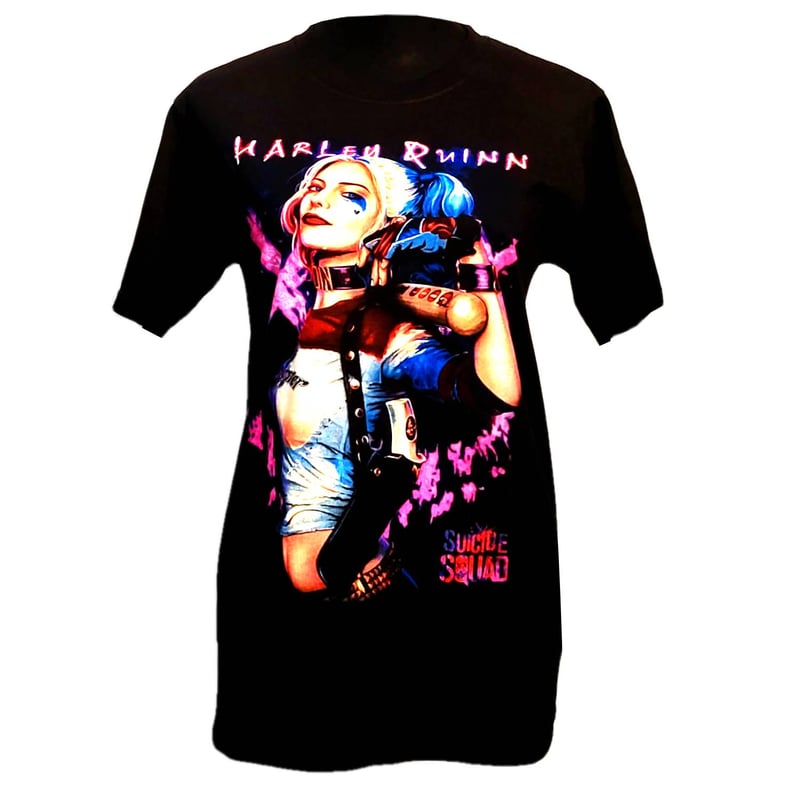 Polera harley quinn hotsell
