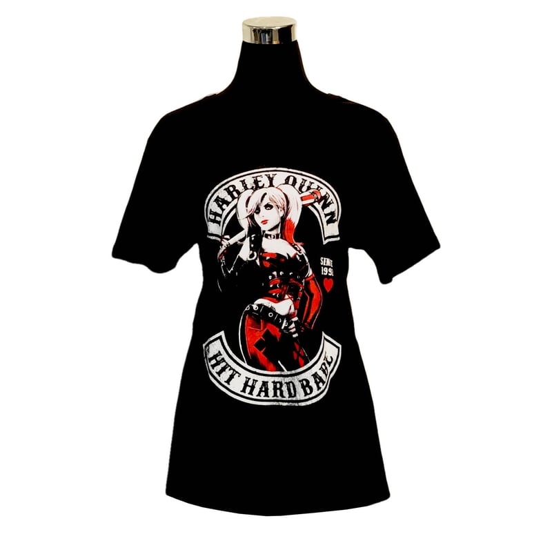 Polera harley quinn shop