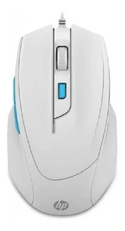 HP - Mouse Gaming Hp 150 Blanco - Ofertaexpress