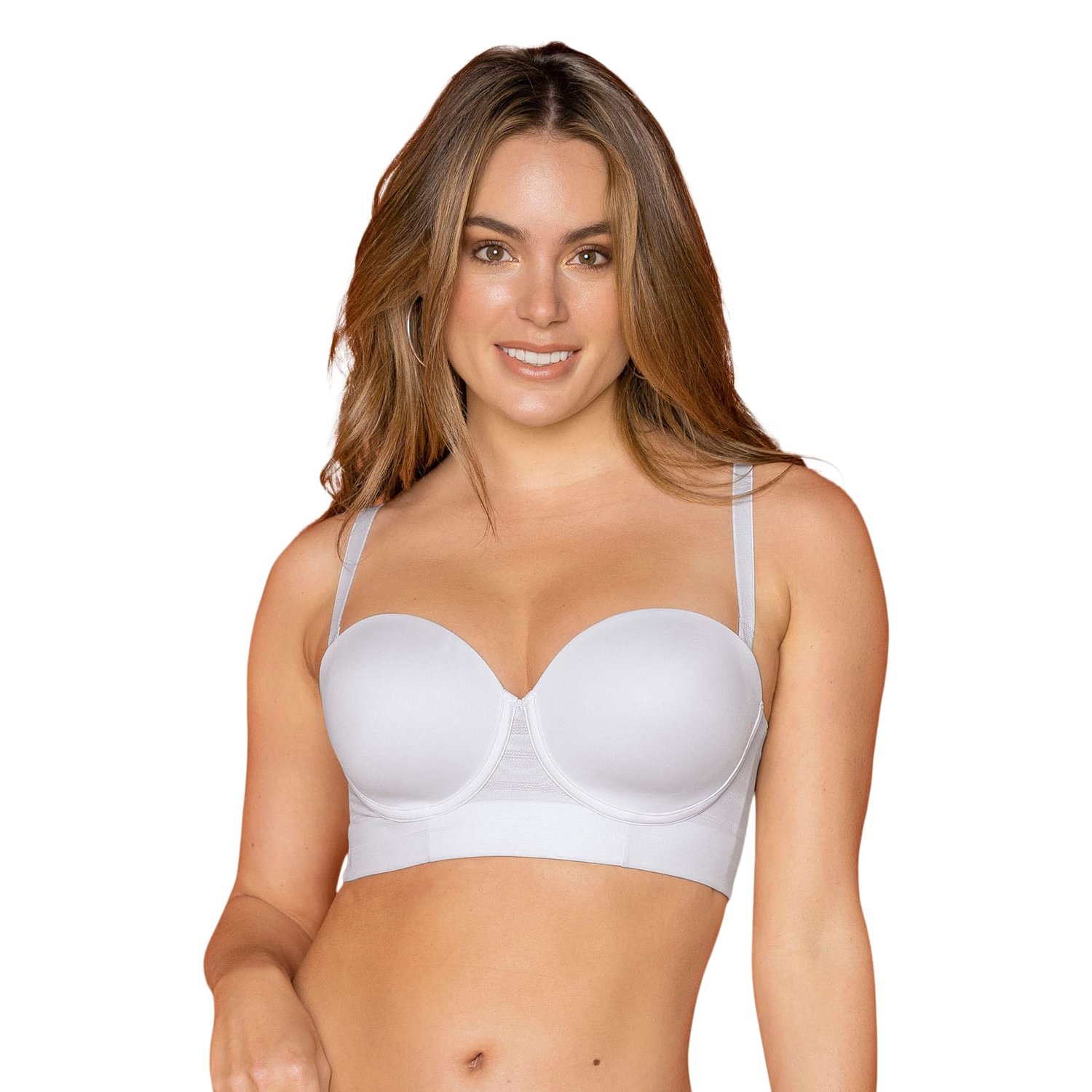 Sosten strapless leonisa shop