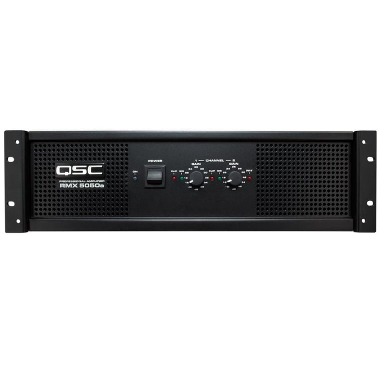 QSC Amplificador de Potencia QSC RMX5050a