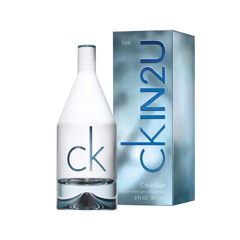 Calvin klein in2u hombre 150 ml hotsell