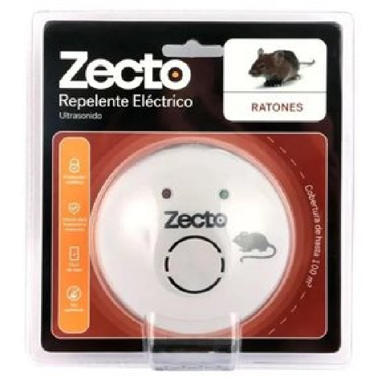 GENERICO Repelente Electrico Para Raton Laucha Zecto Anasac | falabella.com