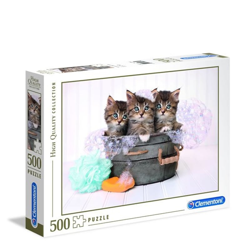 Violetta e Ludmilla - Puzzle Tubo Disney Violetta 350 pezzi (21702