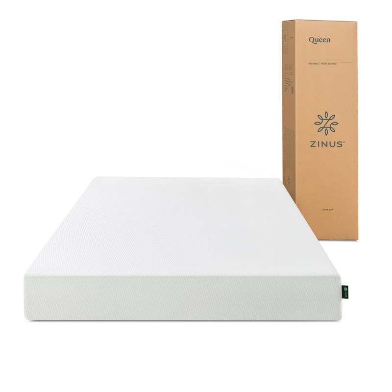 ZINUS Colchón 1.5 plazas long espuma Zinus GreenTea MemoryFoam