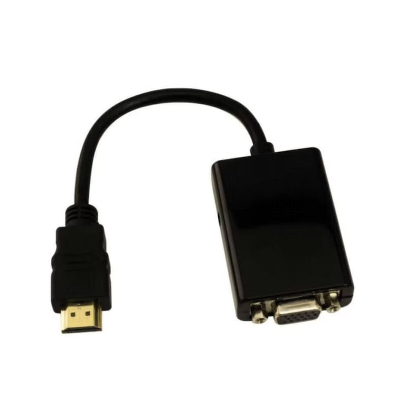 Cable HDMI a VGA Con Chip y Audio Dblue Sodimac Chile