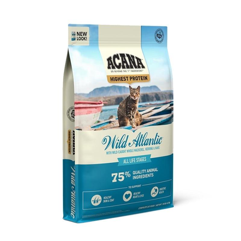 ACANA - Acana Wild Atlantic Cat 4,5 Kg..