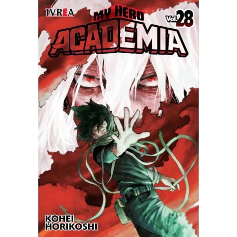 IVREA - My Hero Academia Vol. 28 Boku No Hero