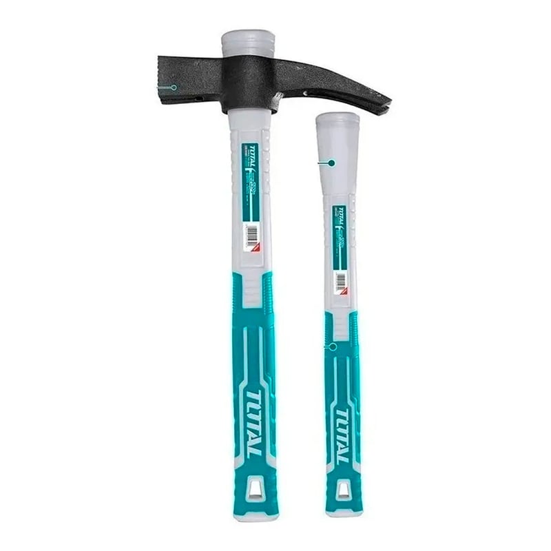 TOTAL TOOLS Martillo De Uña Tipo Frances 700gr | falabella.com