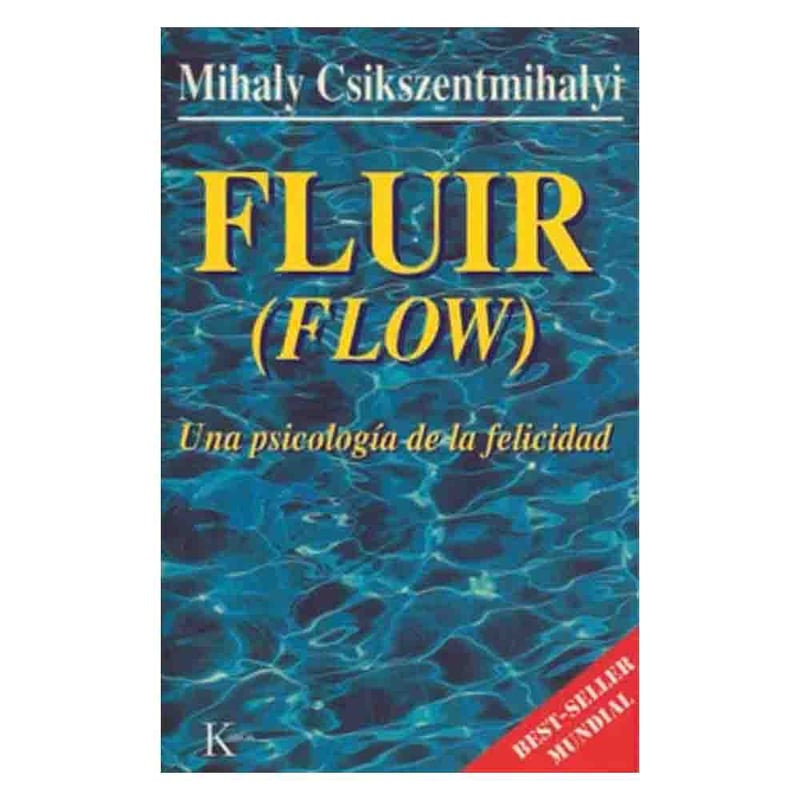 KAIROS Mihaly Csikszentmihalyi - Fluir Flow | falabella.com