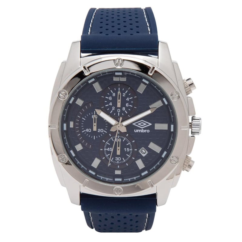 UMBRO Reloj UMBP 5900 12 Azul Hombre falabella