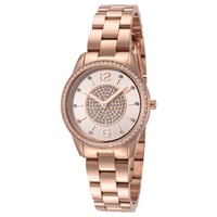 MICHAEL KORS Reloj Michael Kors Runway MK6619 para Dama Oro Rosa falabella
