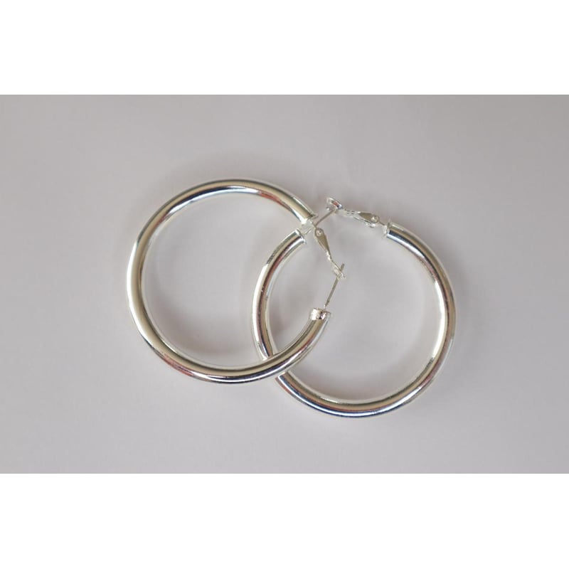 Argollas redondas shop