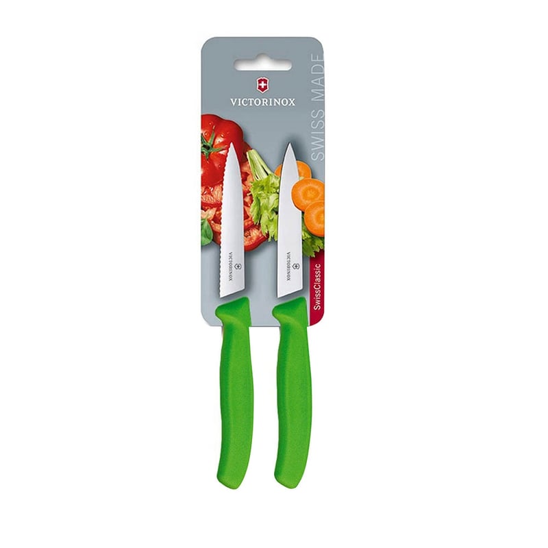 Victorinox Cuchillo para verdura con sierra SwissClassic 8 cm desde 4