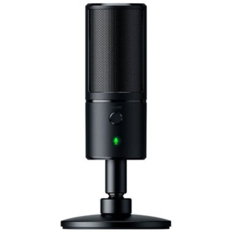 Micrófono de transmisión USB Razer Seiren X RAZER | Linio Chile