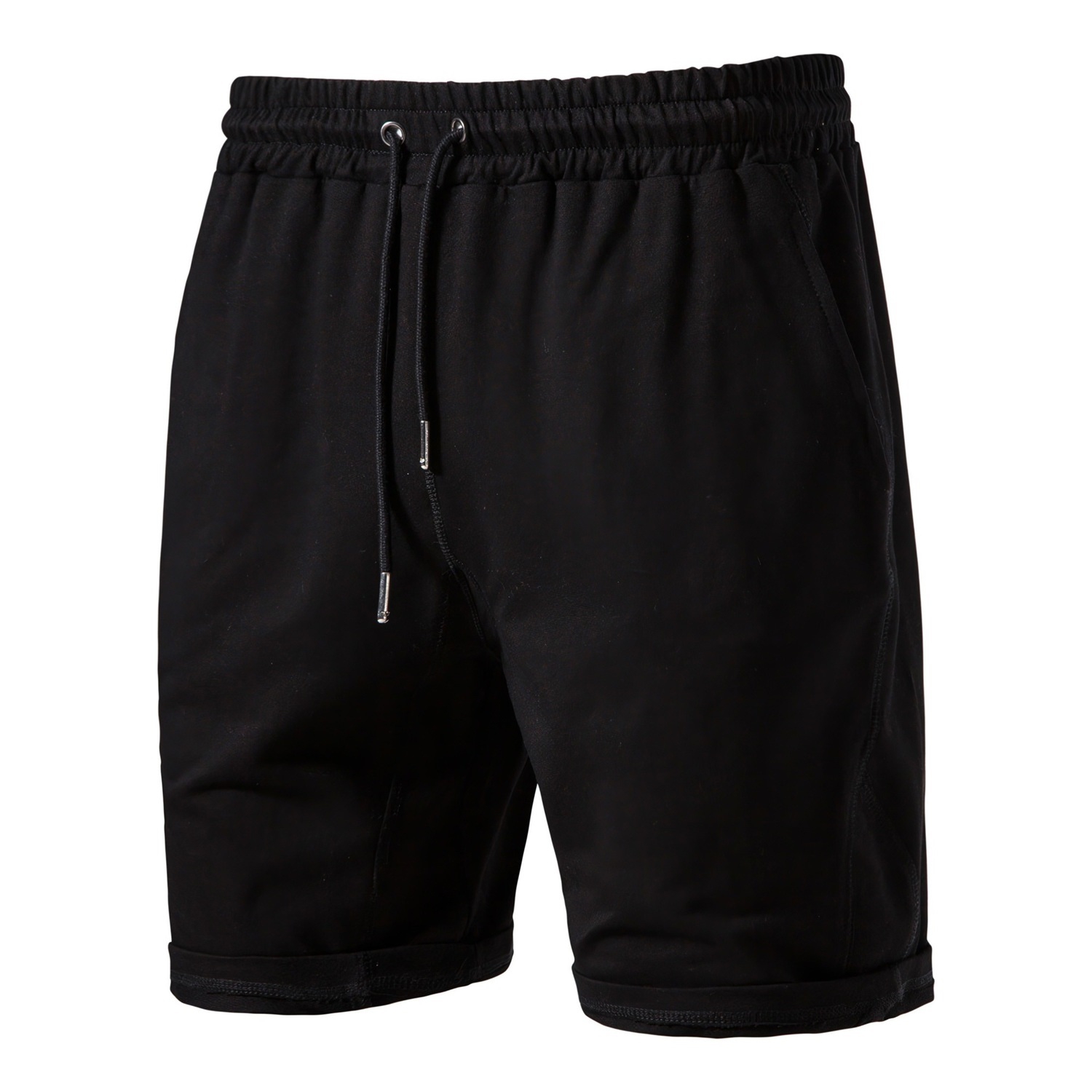 GENERICO Pack 3 Short De Algodon Corto Deportivo De Hombre Bolsillo y Agarre falabella
