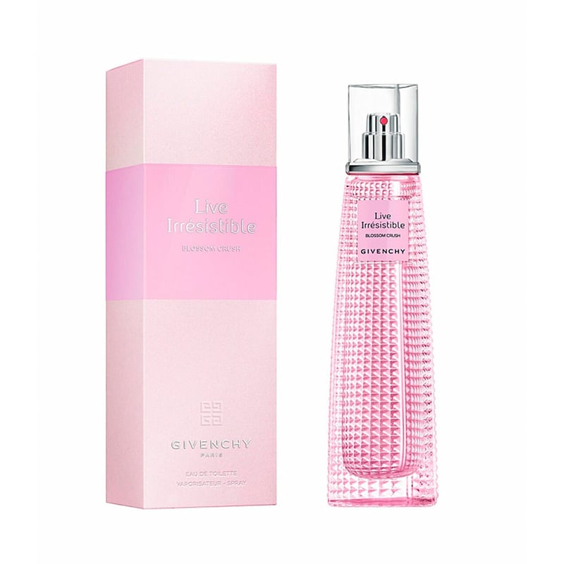 GIVENCHY Givenchy Live Irresistible Blossom Crush EDT 75 ml GIVENCHY ...