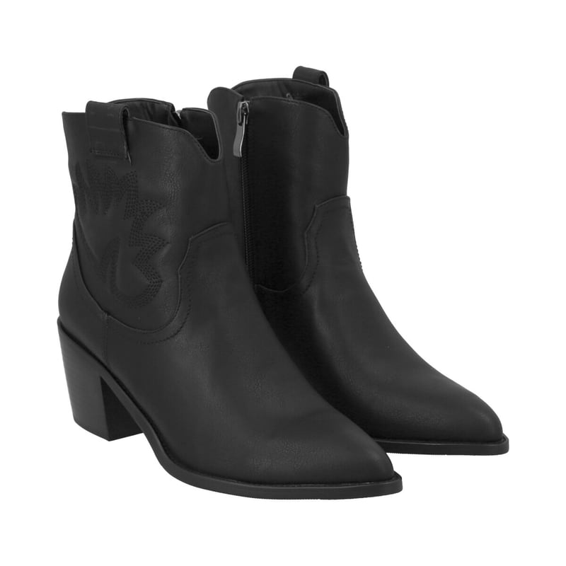 POLICE Bota Texana Negro Police | falabella.com