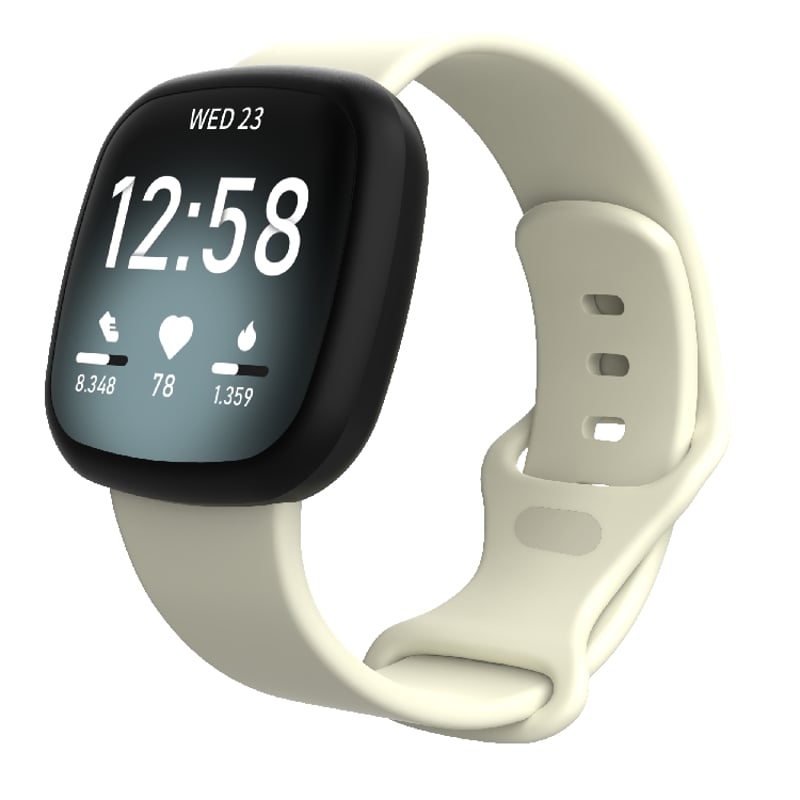Fitbit versa blanco hotsell