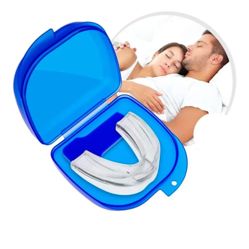 Boccaglio Regolabile Anti Russamento In Silicone - Foto 3