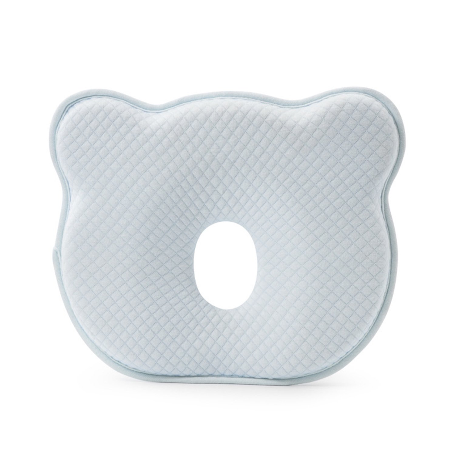 KUANGYE Almohada Cojin Para Bebe Anti plagiocefalia Mas Funda falabella