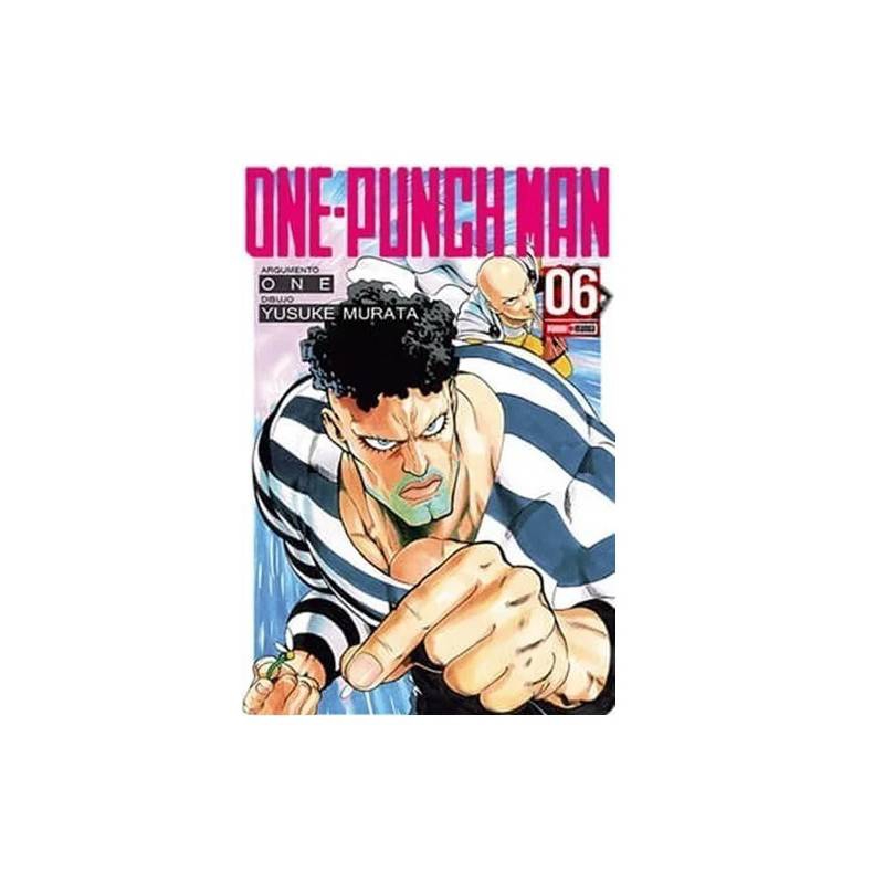 PANINI - One Punch Man - Tomo 6
