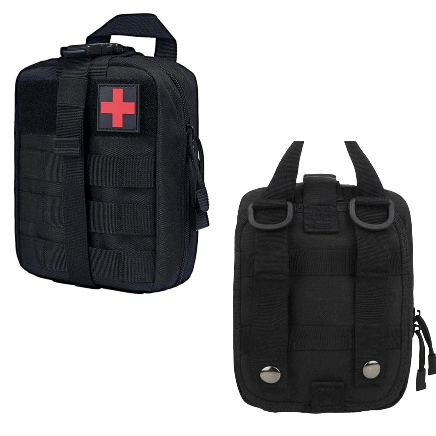 Blue Coolers 72-Hour Emergency Survival Backpack - Pro Series Camo Deluxe Kit