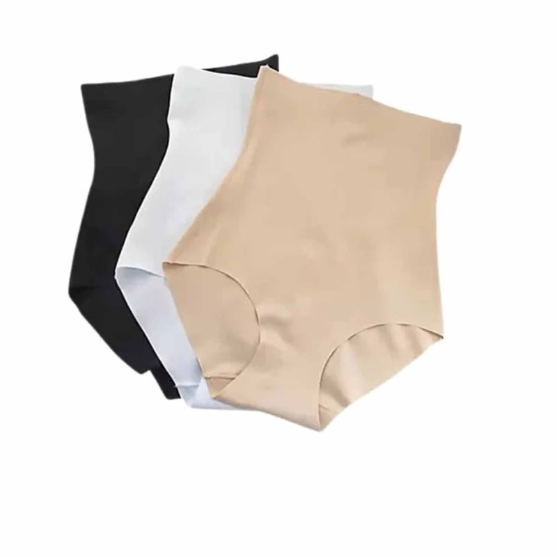 EVERSO Calzon Faja Alto Invisible Mujer Reductora. falabella