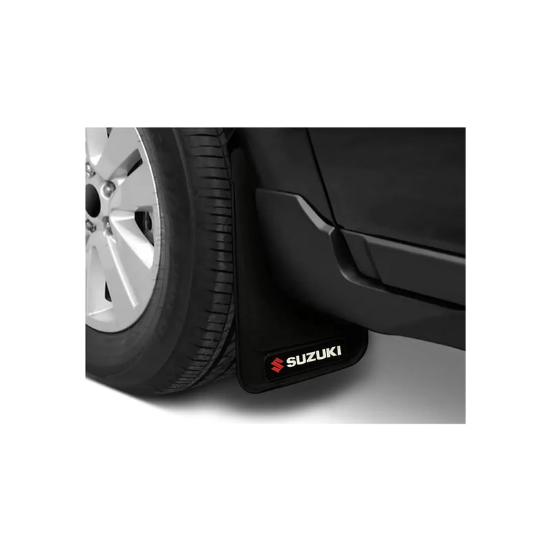 GENERICO Pack 4 Guardabarro Guardafango Suzuki Para Autos Universal ...