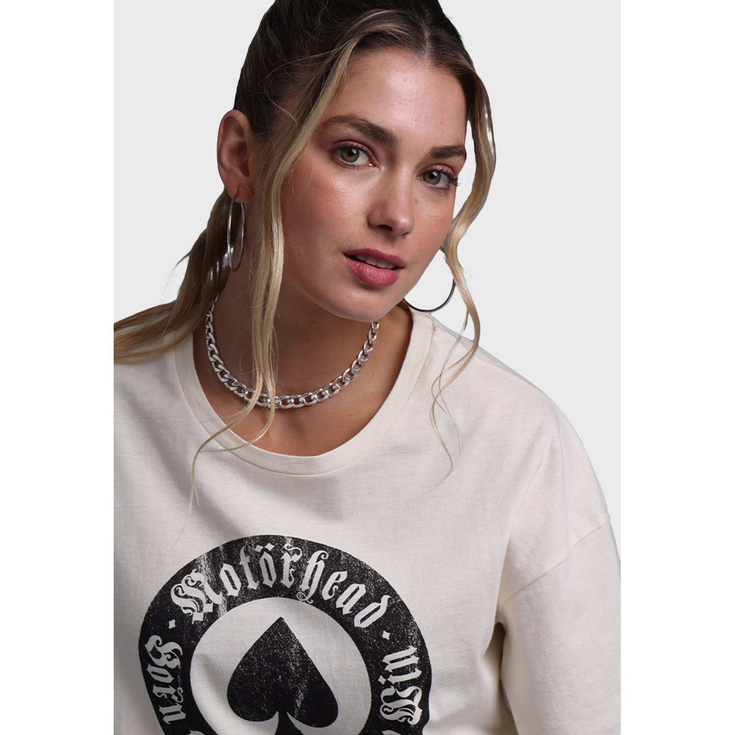 Polera Rock Motorhead Mujer Soviet SOVIET