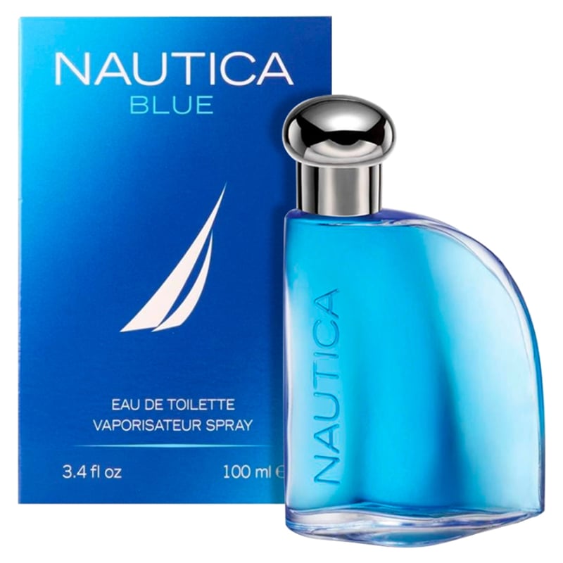NAUTICA - NAUTICA BLUE EDT 100ML