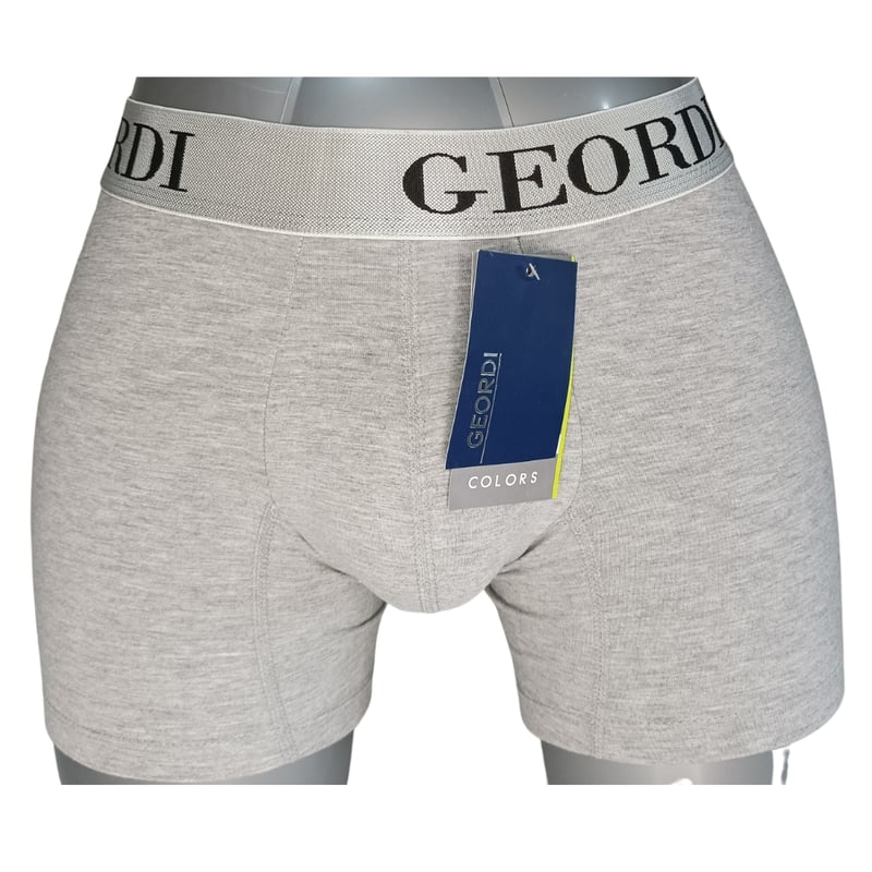 DIANE GEORDI TriPack Boxer medio unicolor polialgodon GG08L8 falabella