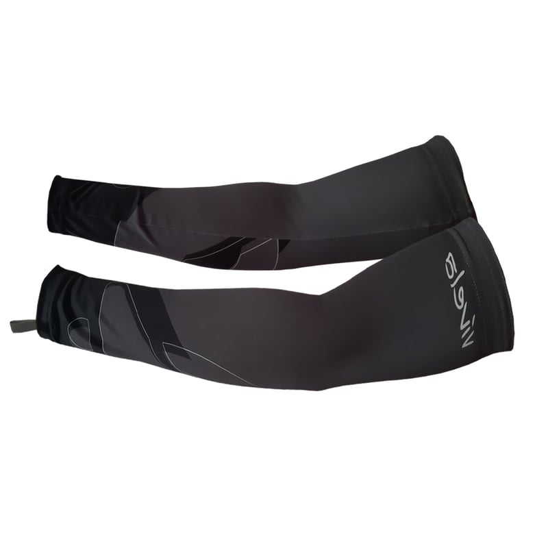 Mangas De Protección Solar UV Para Brazo Unisex UPF 50 Deportes Compresion Manga Enfriamiento Tatuaje Cubierta Para Golf Correr